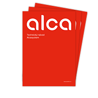 Alcasystem - Technisches Handbuch