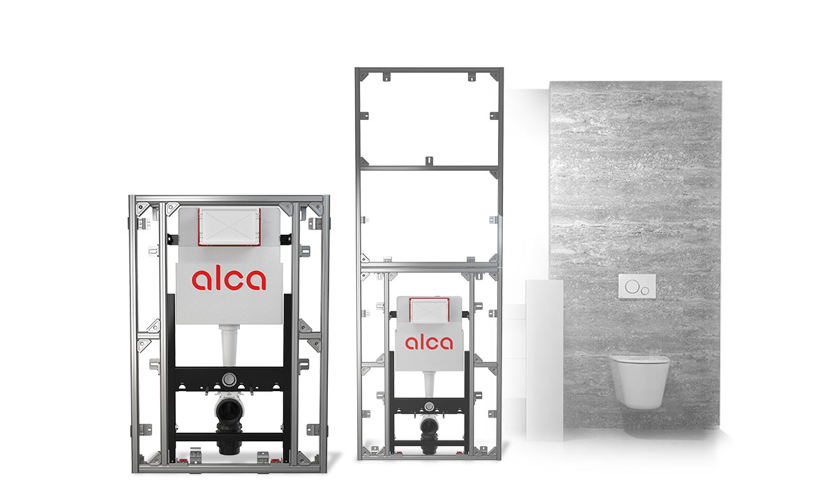Alcasystem set